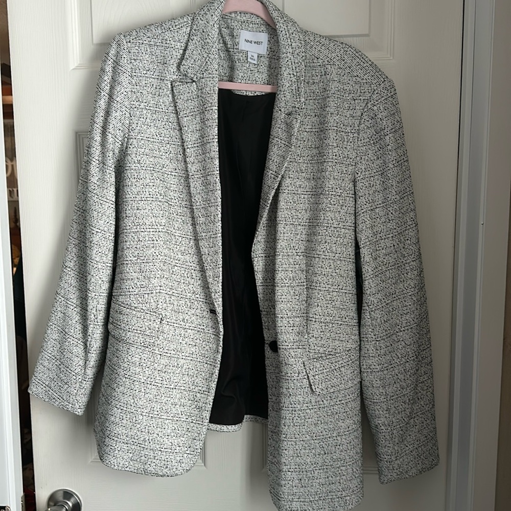 Nine West size 16 blazer